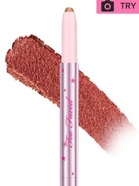 Too Faced Quickie Queen Eye Shadow Stick - Charmed
